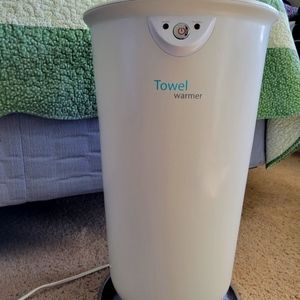 Brookstone Towel Warmer